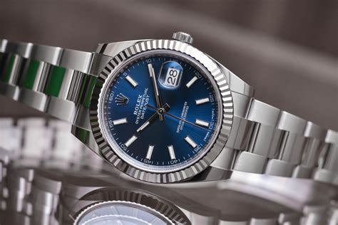 cambiare ora rolex datejust|Rolex Datejust 41.